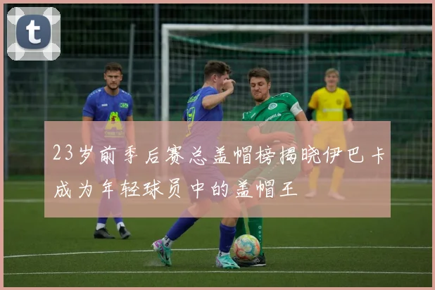 23岁前季后赛总盖帽榜揭晓伊巴卡成为年轻球员中的盖帽王